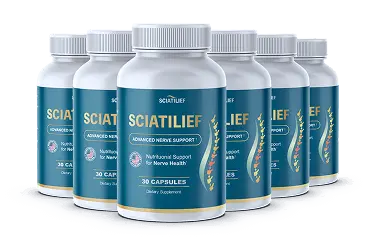 Sciatilief Official Website